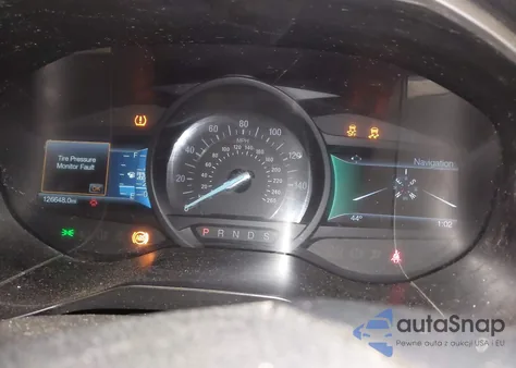 2015 Ford Edge Sel from USA, damaged, VIN 2FMTK4J97FBB24667